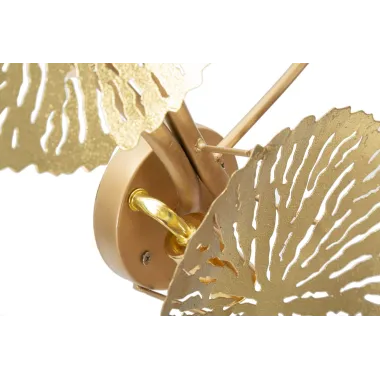 LAMPA ŚCIENNA DISHI NEW 68,5X10X38 cm